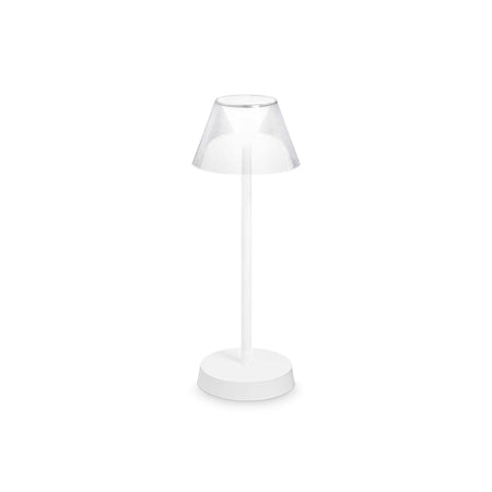 Lampada Da Tavolo LOLITA TL BIANCO