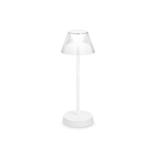 Lampada Da Tavolo LOLITA TL BIANCO