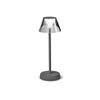 Lampada Da Tavolo LOLITA TL COOL GREY