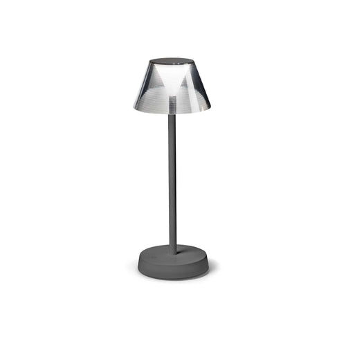 Lampada Da Tavolo LOLITA TL COOL GREY