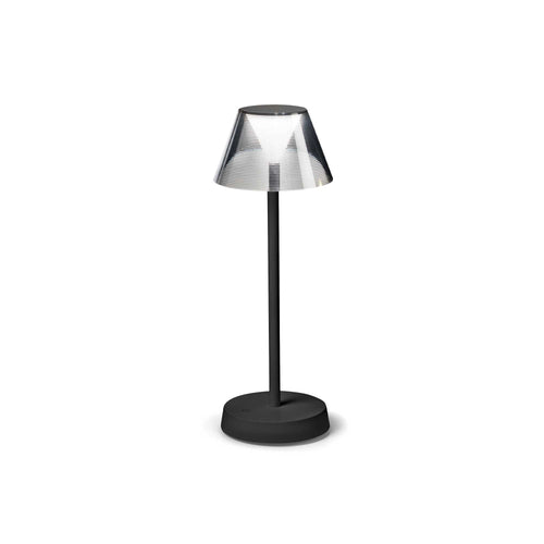 Lampada Da Tavolo LOLITA TL NERO