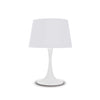 Lampada Da Tavolo LONDON TL1 BIG BIANCO