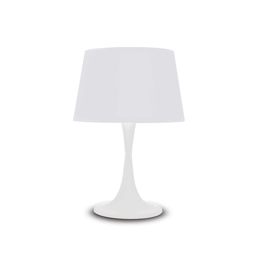 Lampada Da Tavolo LONDON TL1 BIG BIANCO