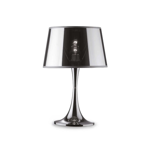 Lampada Da Tavolo LONDON TL1 BIG CROMO