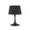 Lampada Da Tavolo LONDON TL1 BIG NERO