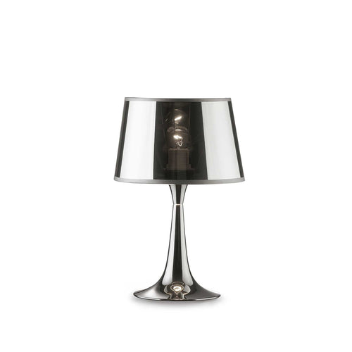 Lampada Da Tavolo LONDON TL1 SMALL CROMO