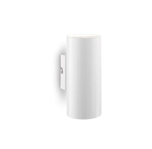 Lampada Da Parete LOOK AP2 BIANCO