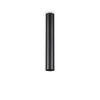 Lampada Da Soffitto LOOK PL1 H40 NERO