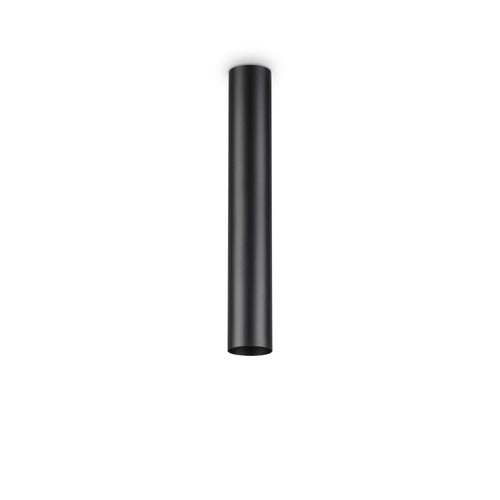 Lampada Da Soffitto LOOK PL1 H40 NERO
