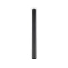 Lampada Da Soffitto LOOK PL1 H75 NERO
