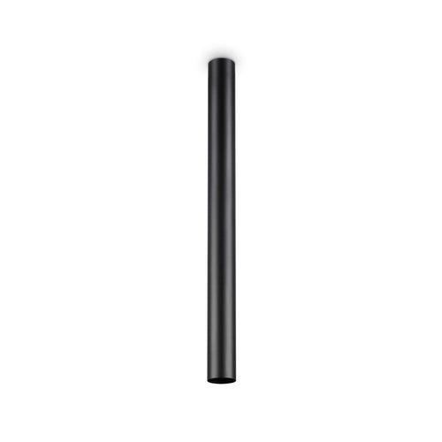 Lampada Da Soffitto LOOK PL1 H75 NERO