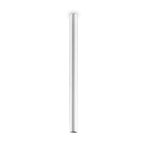 Lampada Da Soffitto LOOK PL1 H95 BIANCO
