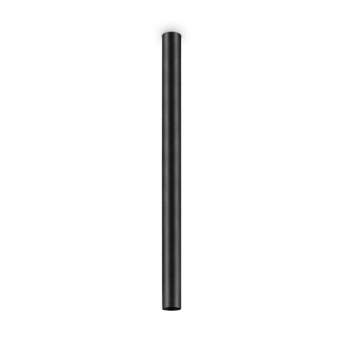 Lampada Da Soffitto LOOK PL1 H95 NERO