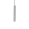 Lampada A Sospensione LOOK SP1 D06 ARGENTO