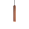 Lampada A Sospensione LOOK SP1 D06 CORTEN