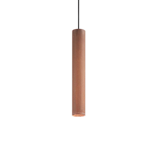 Lampada A Sospensione LOOK SP1 D06 CORTEN