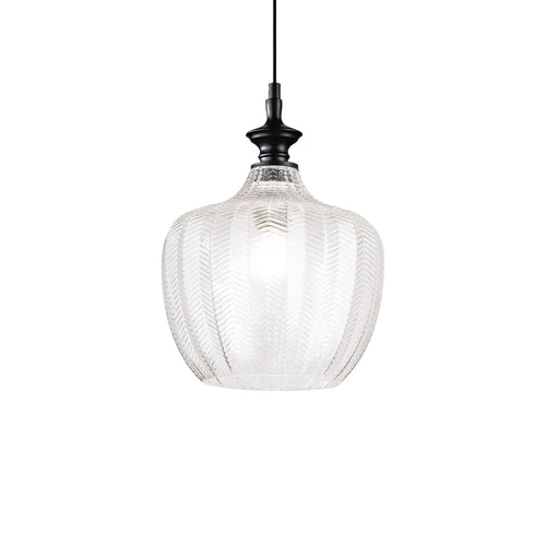 Lampada A Sospensione LORD SP1 TRASPARENTE
