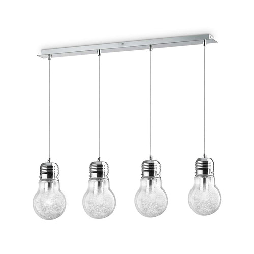 Lampada A Sospensione LUCE MAX SP4