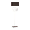 Lampada Da Terra LUXURY PT1 CROMO