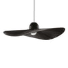 Lampada A Sospensione MADAME SP1 NERO