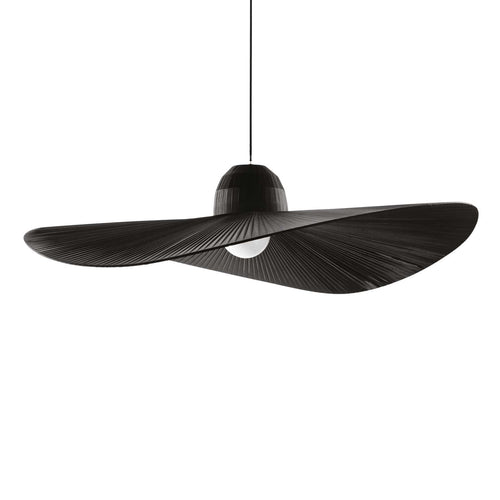 Lampada A Sospensione MADAME SP1 NERO