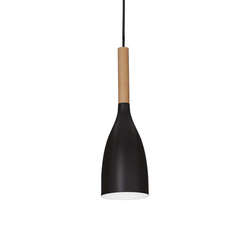 Lampada A Sospensione MANHATTAN SP1 NERO