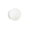 Lampada Da Parete MAPA BIANCO AP1 D15