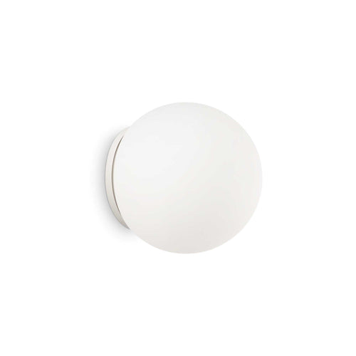 Lampada Da Parete MAPA BIANCO AP1 D15
