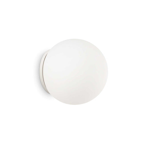 Lampada Da Parete MAPA BIANCO AP1 D20