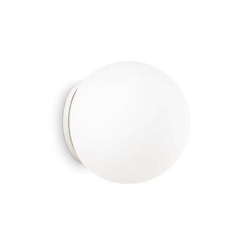 Lampada Da Parete MAPA BIANCO AP1 D30