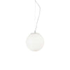 Lampada A Sospensione MAPA BIANCO SP1 D20