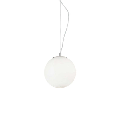 Lampada A Sospensione MAPA BIANCO SP1 D20