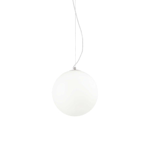Lampada A Sospensione MAPA BIANCO SP1 D30