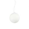 Lampada A Sospensione MAPA BIANCO SP1 D40