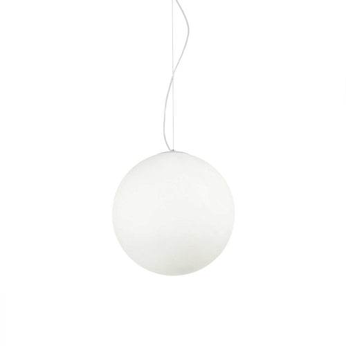 Lampada A Sospensione MAPA BIANCO SP1 D40