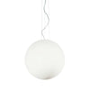 Lampada A Sospensione MAPA BIANCO SP1 D50