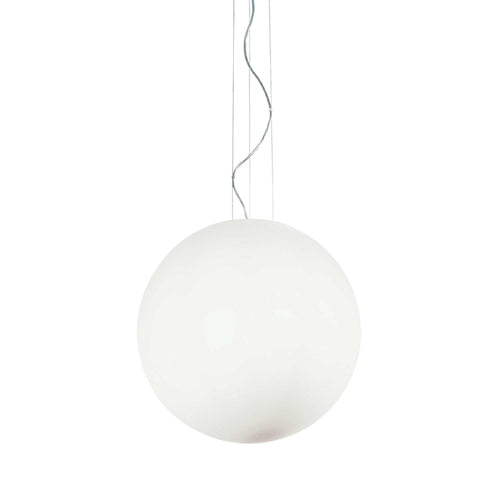 Lampada A Sospensione MAPA BIANCO SP1 D50