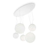 Lampada A Sospensione MAPA BIANCO SP5