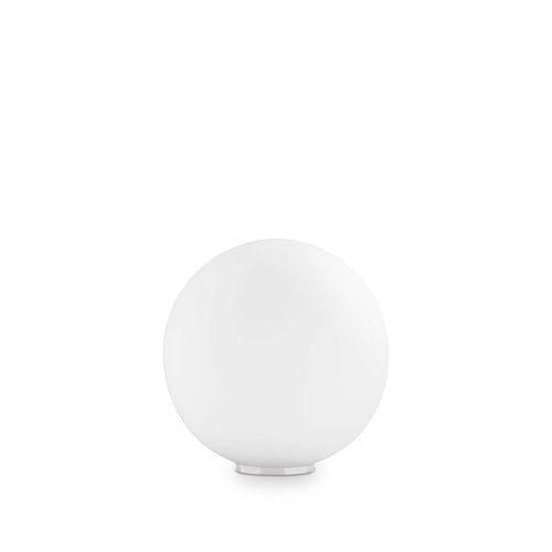 Lampada Da Tavolo MAPA BIANCO TL1 D20