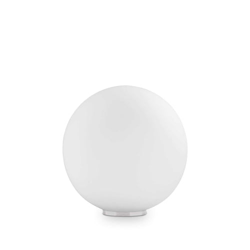 Lampada Da Tavolo MAPA BIANCO TL1 D30
