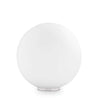 Lampada Da Tavolo MAPA BIANCO TL1 D40