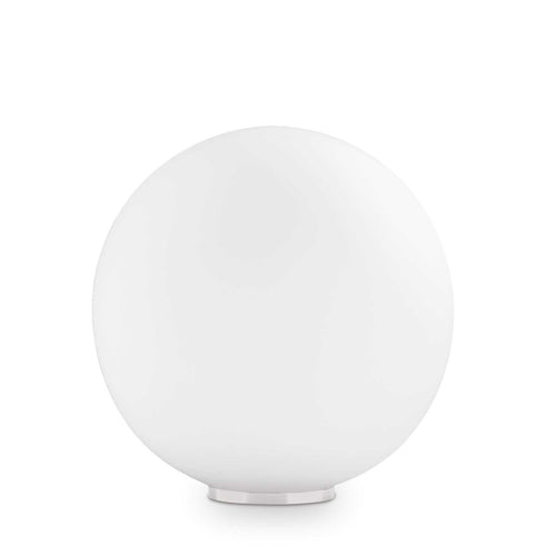 Lampada Da Tavolo MAPA BIANCO TL1 D40