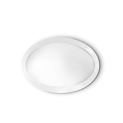 Lampada Da Parete MEDEA-1 AP1 BIANCO