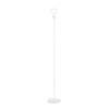 Lampada Da Terra MICROPHONE PT1 BIANCO