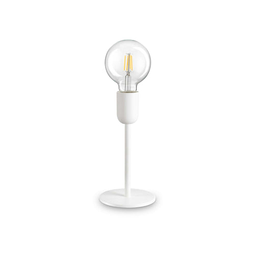 Lampada Da Tavolo MICROPHONE TL1 BIANCO