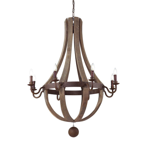 Lampada A Sospensione MILLENNIUM SP8