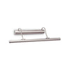 Lampada Da Parete MIRROR-10 AP4 NICKEL