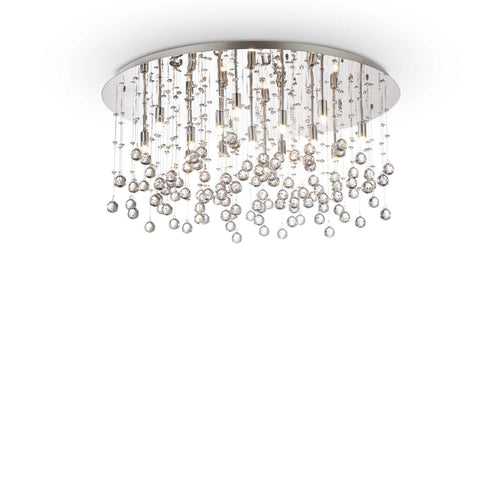 Lampada Da Soffitto MOONLIGHT PL15 CROMO