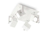 Lampada Da Soffitto MOUSE PL4 BIANCO