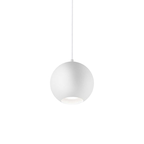 Lampada A Sospensione MR JACK SP1 BIG BIANCO